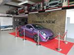 Renault Wind in Metallic Purple by Folienwerk-NRW 2016 года